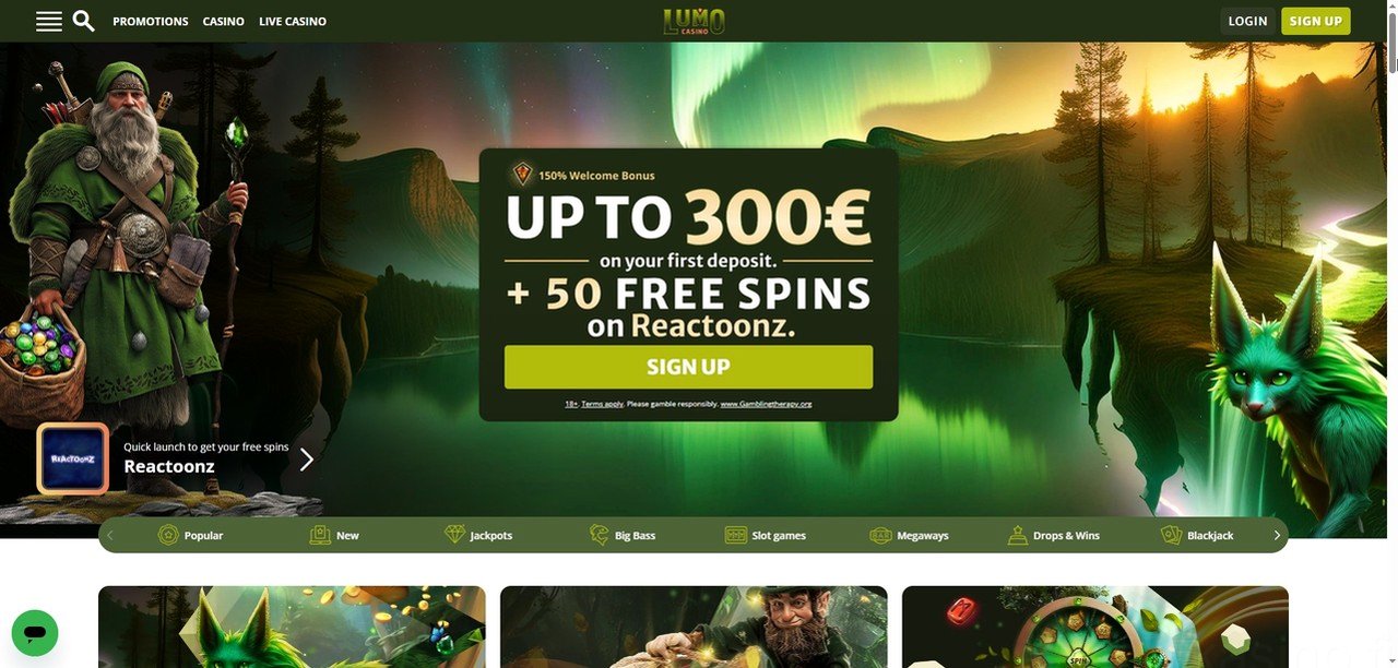 Lumo Casino Casino