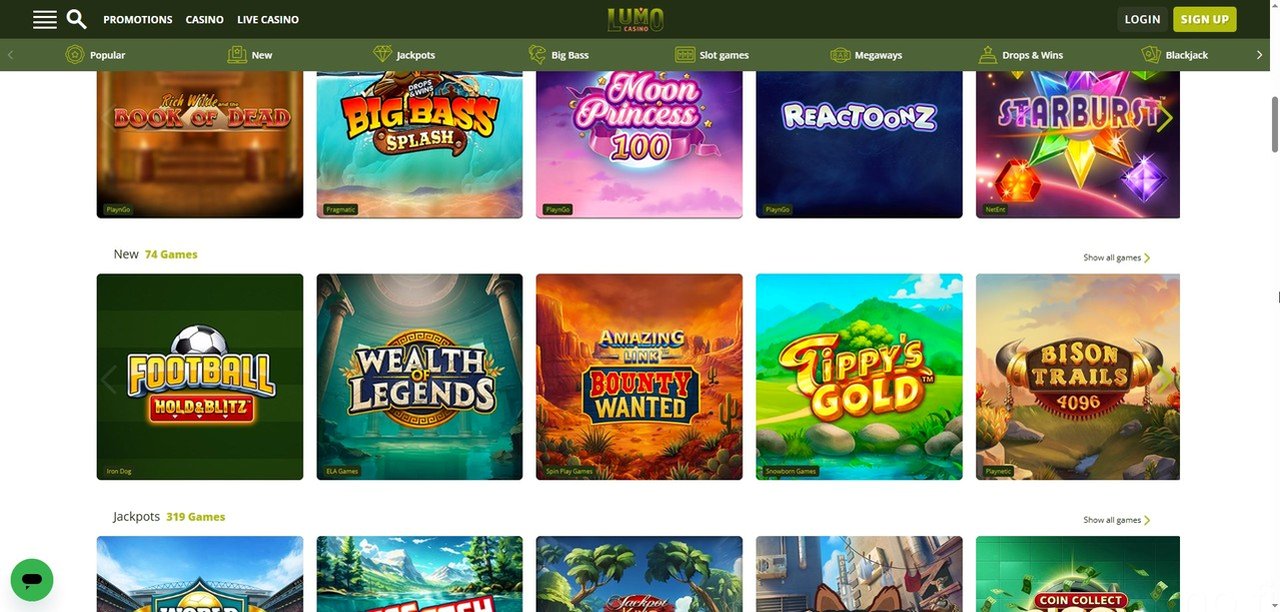 Lumo Casino Casino